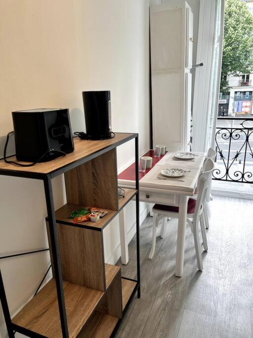 Studio Duquesne 1/2 Pers Nantes Exterior foto